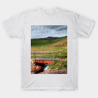 Shetland Scene T-Shirt